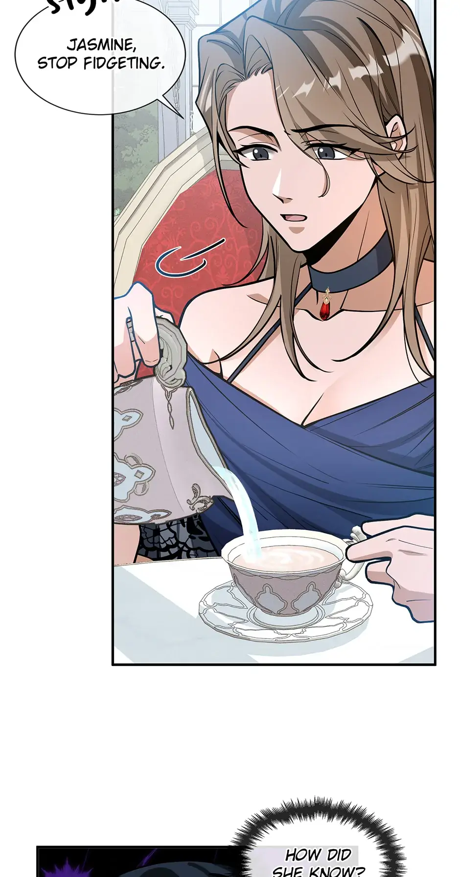 The Beginning After the End Chapter 175.12 Page 3