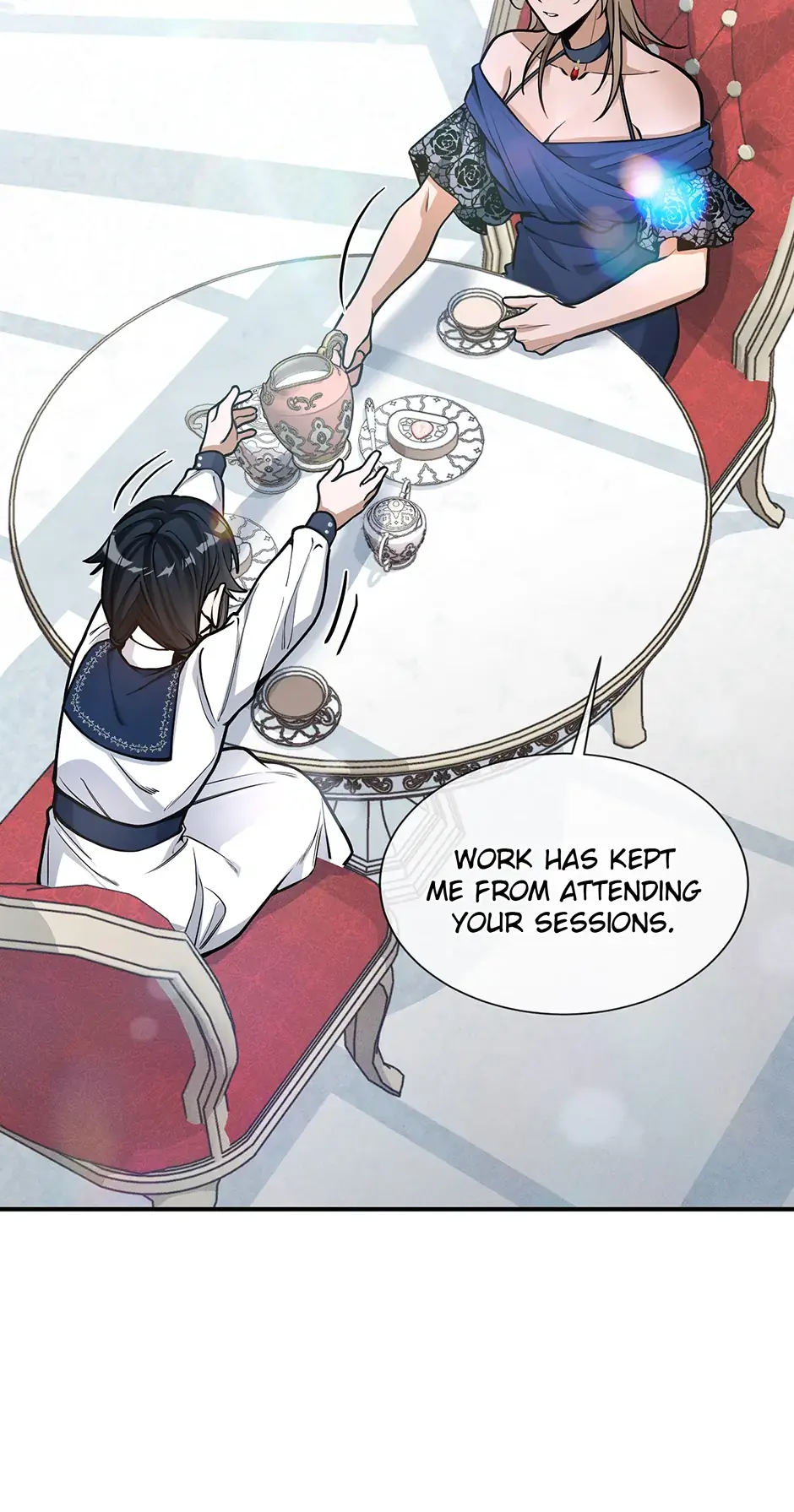 The Beginning After the End Chapter 175.12 Page 5