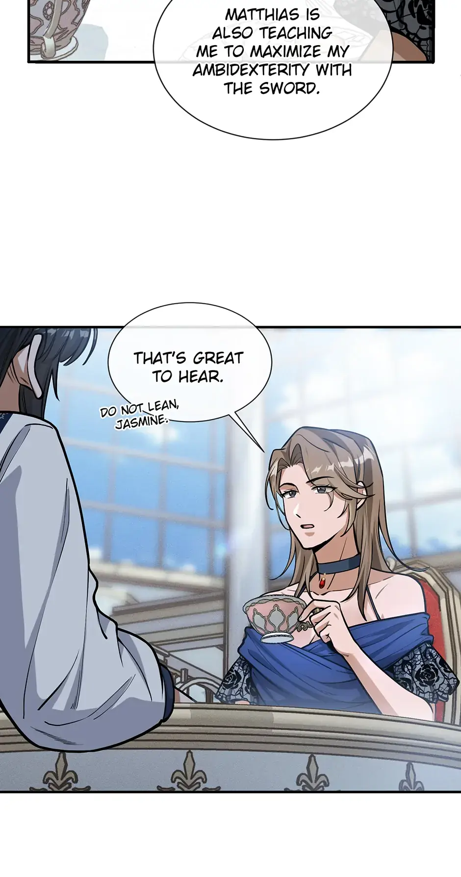 The Beginning After the End Chapter 175.12 Page 7