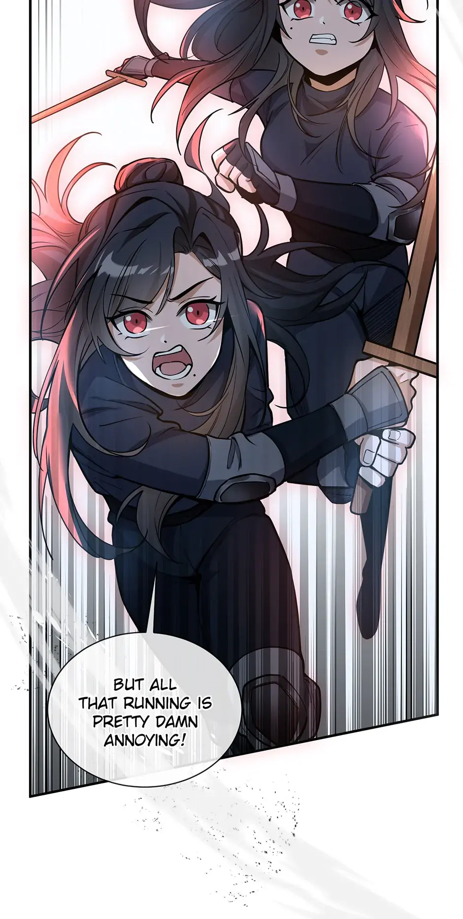 The Beginning After the End Chapter 175.12 Page 31