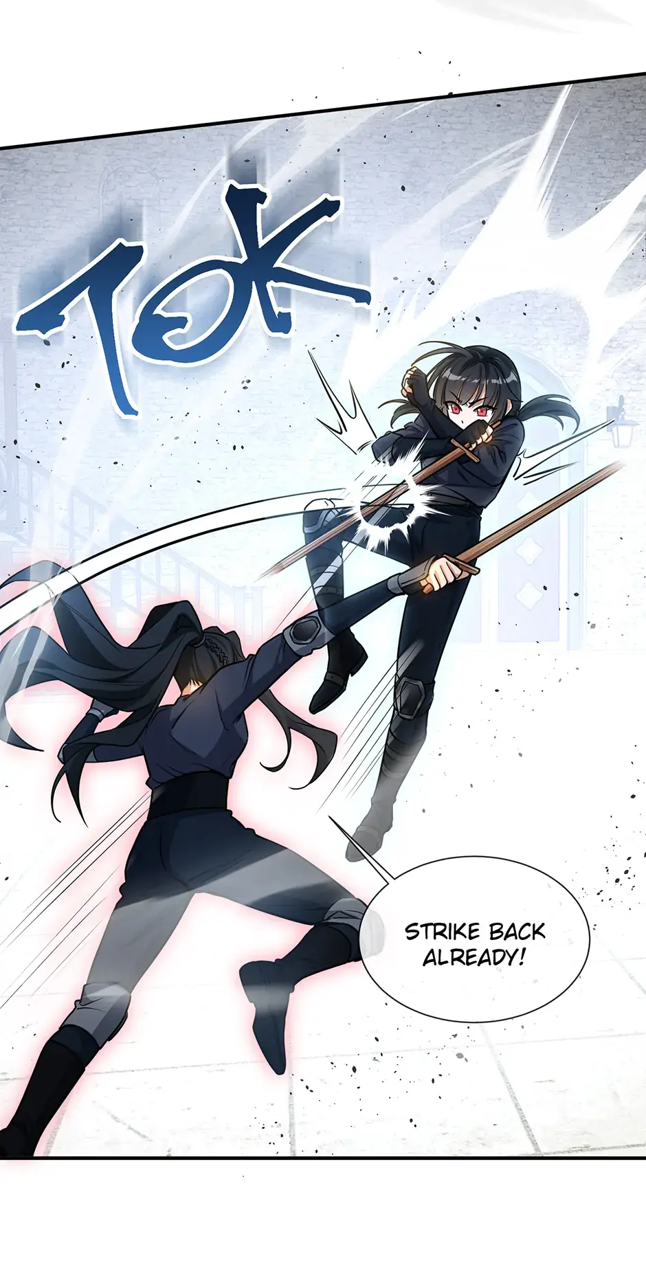 The Beginning After the End Chapter 175.12 Page 32