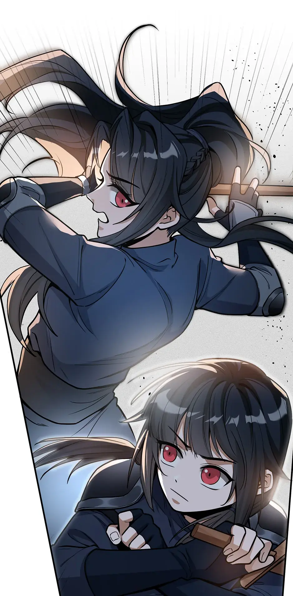 The Beginning After the End Chapter 175.12 Page 33