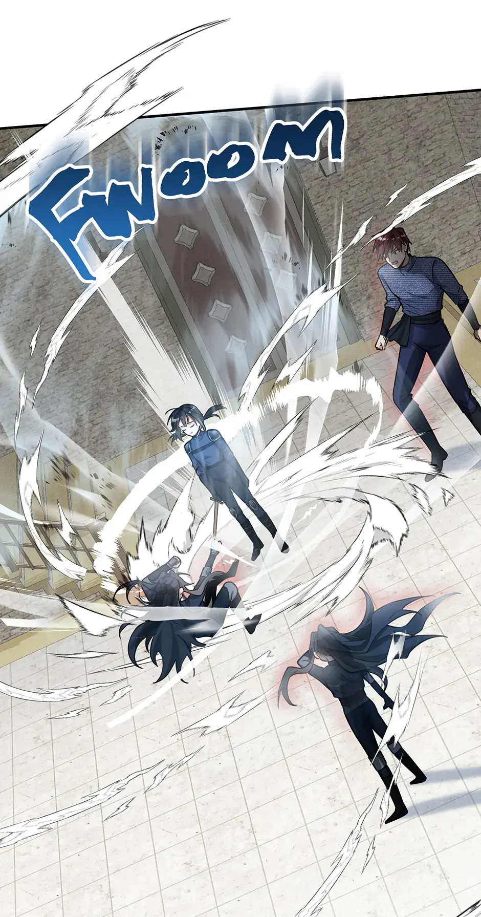 The Beginning After the End Chapter 175.12 Page 44