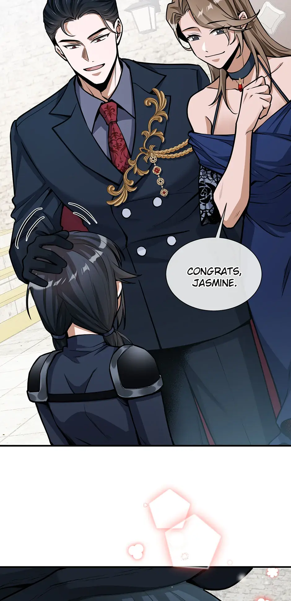 The Beginning After the End Chapter 175.12 Page 52