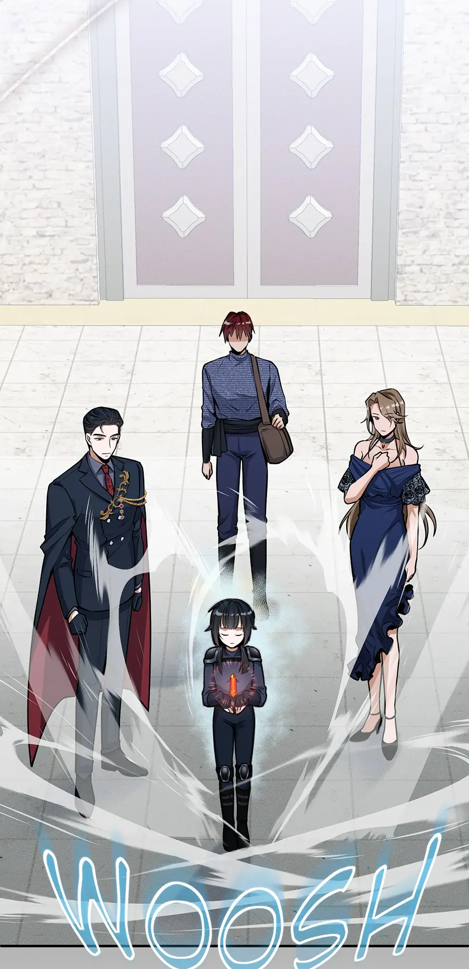 The Beginning After the End Chapter 175.12 Page 55