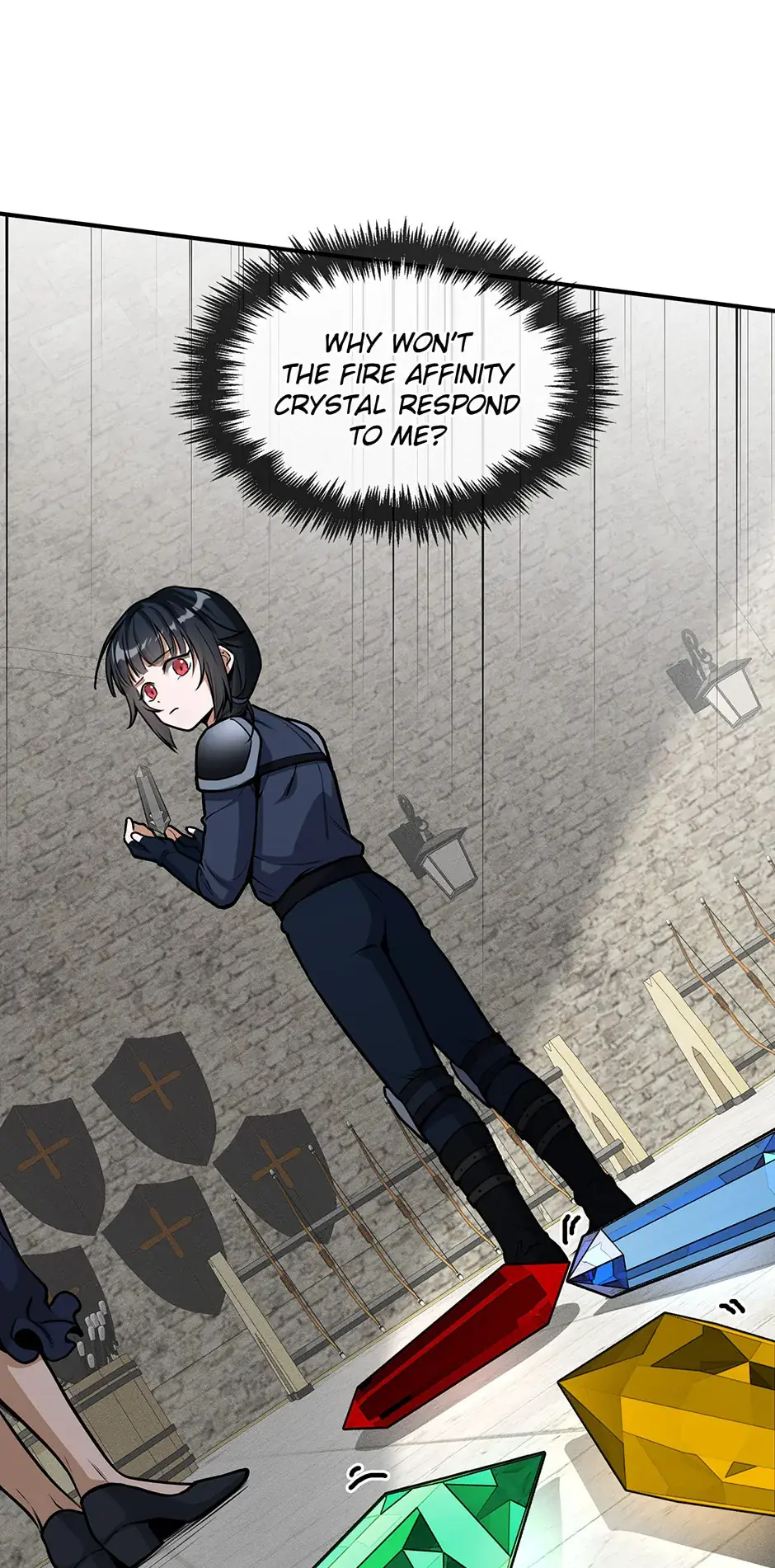 The Beginning After the End Chapter 175.12 Page 63