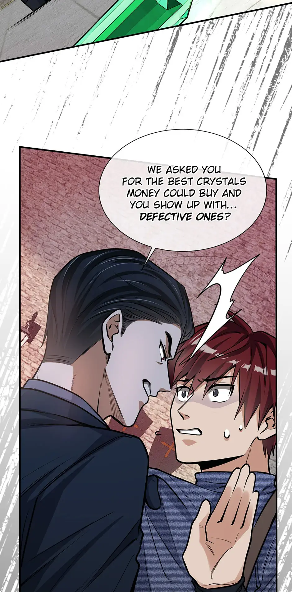 The Beginning After the End Chapter 175.12 Page 64