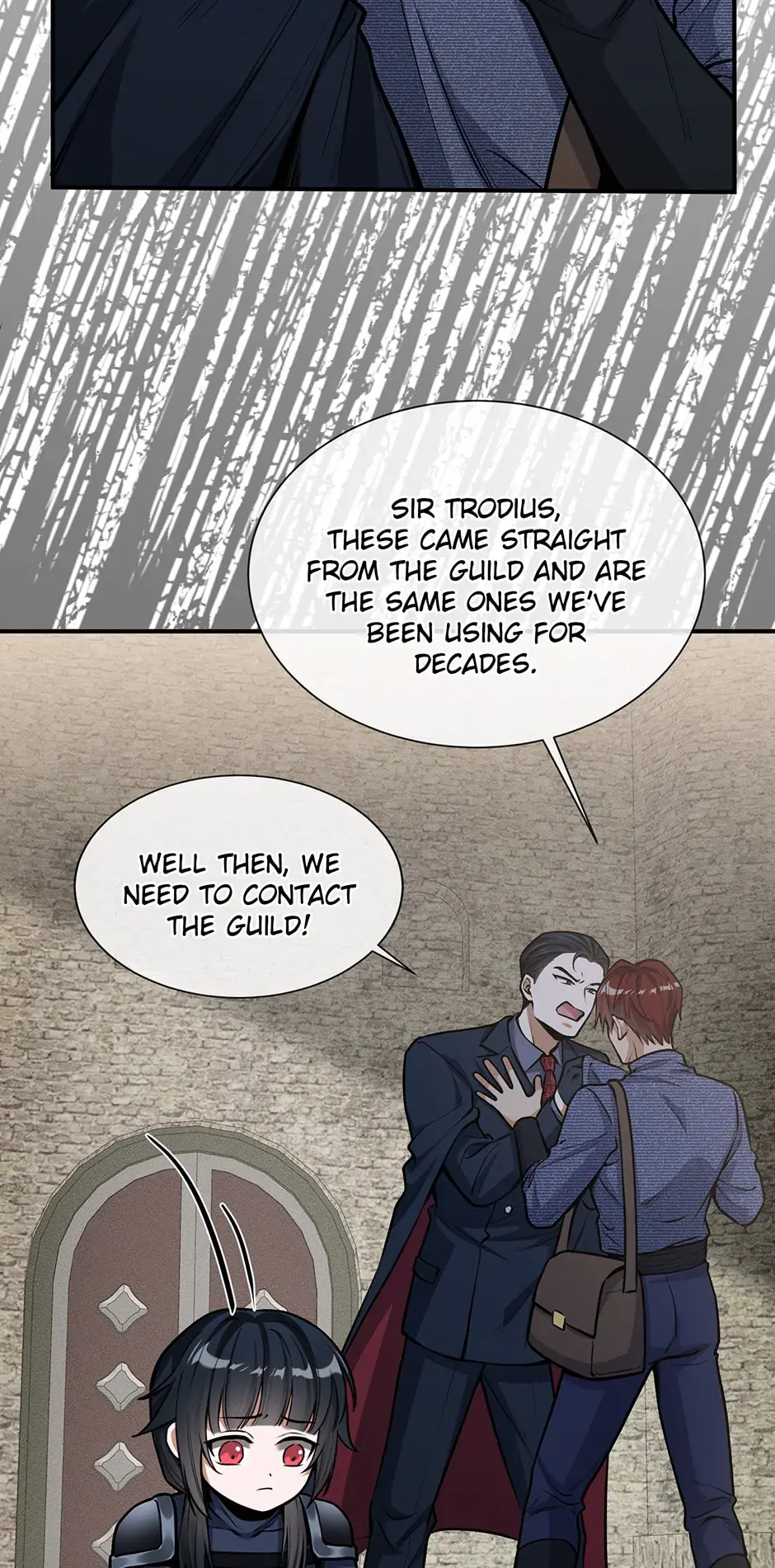 The Beginning After the End Chapter 175.12 Page 65