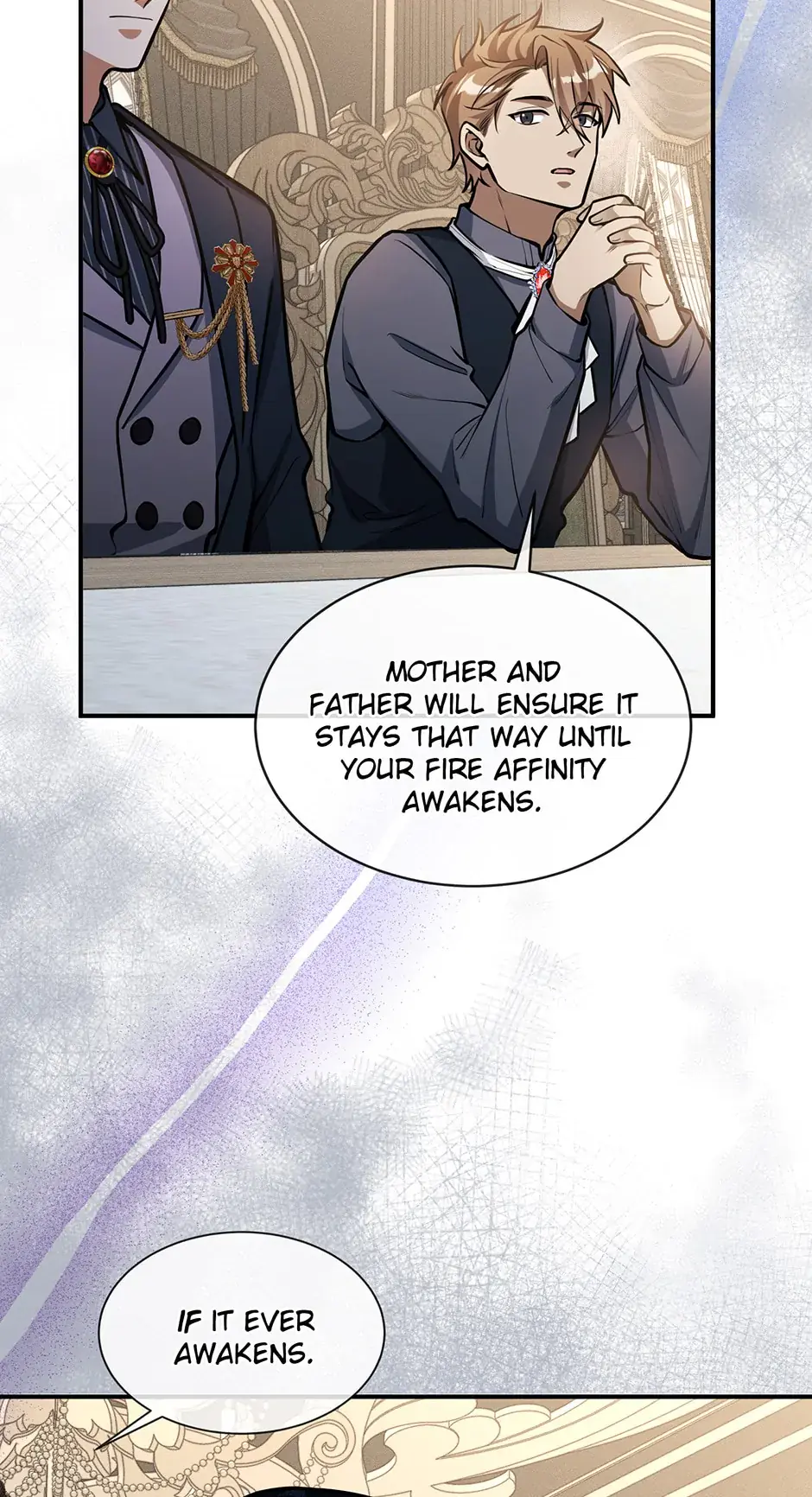 The Beginning After the End Chapter 175.13 Page 18