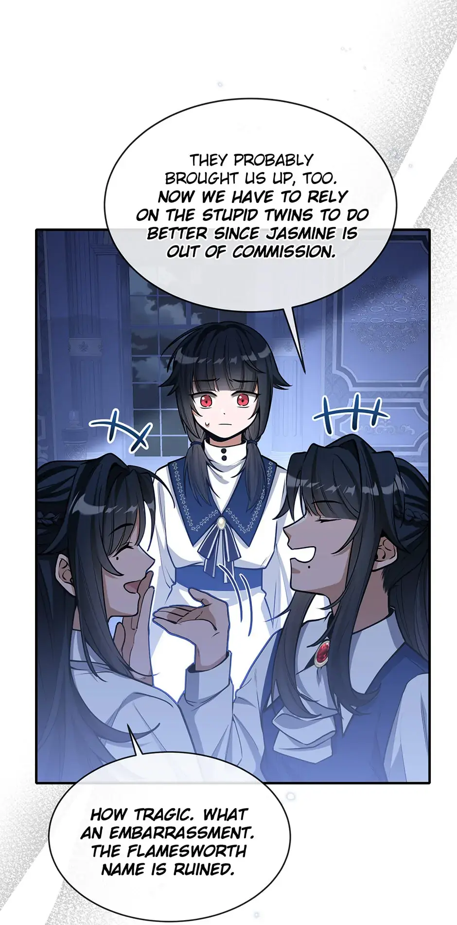 The Beginning After the End Chapter 175.13 Page 65