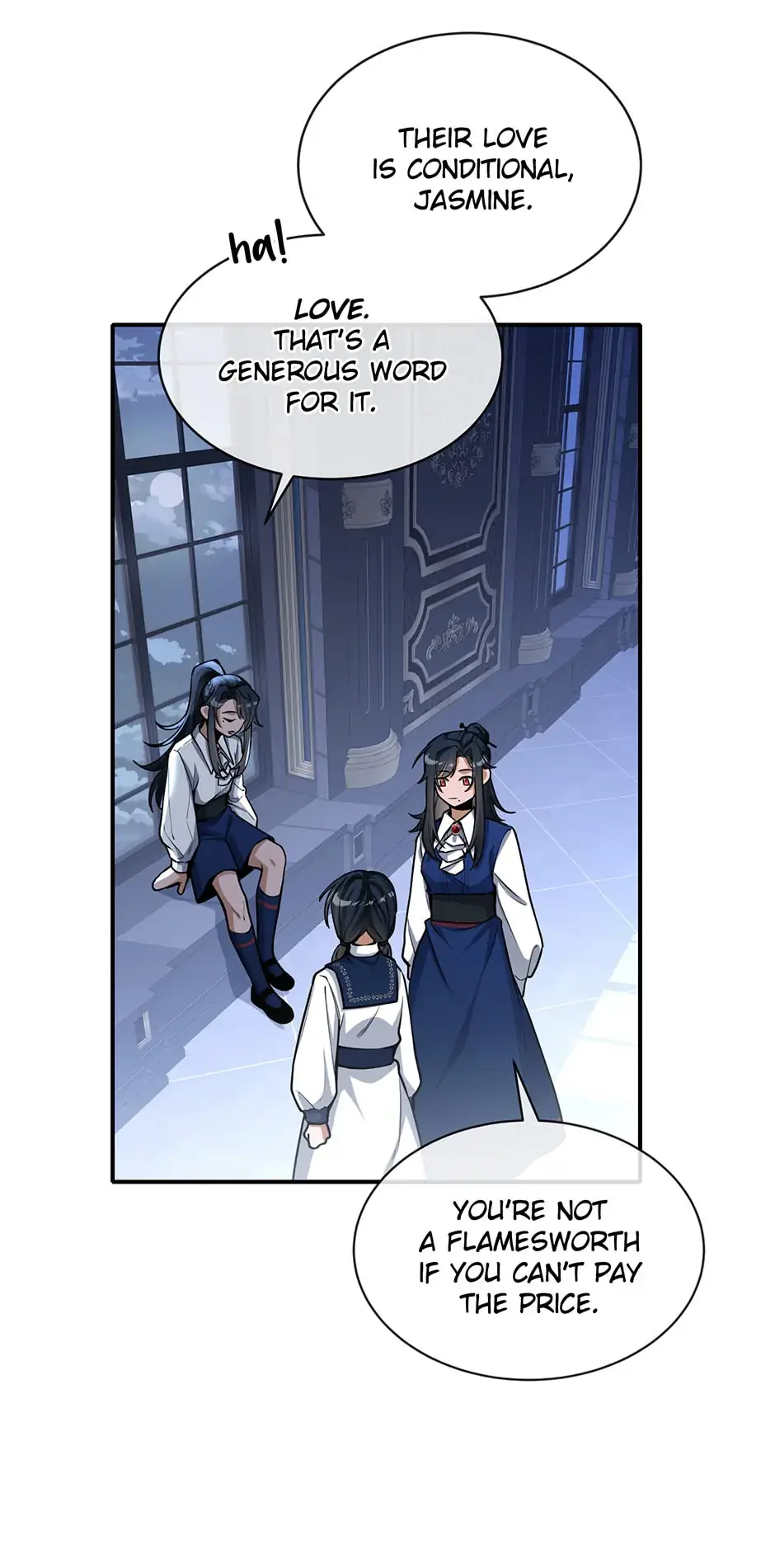 The Beginning After the End Chapter 175.13 Page 67