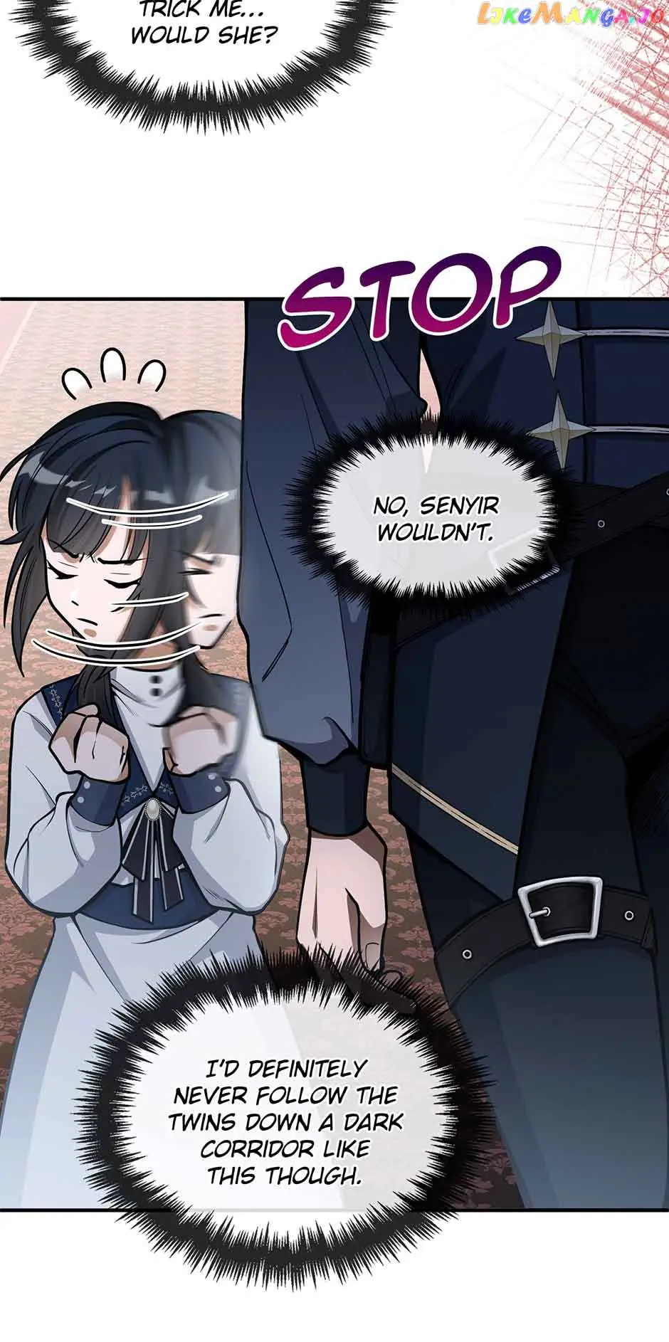 The Beginning After the End Chapter 175.14 Page 12