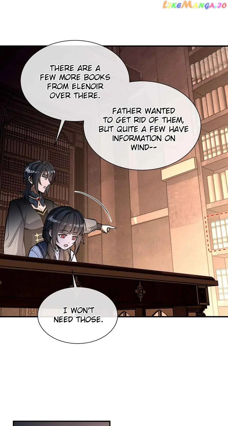 The Beginning After the End Chapter 175.14 Page 20