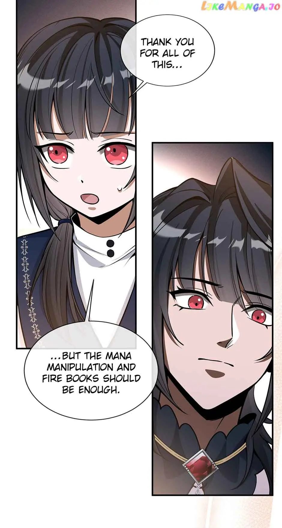 The Beginning After the End Chapter 175.14 Page 21