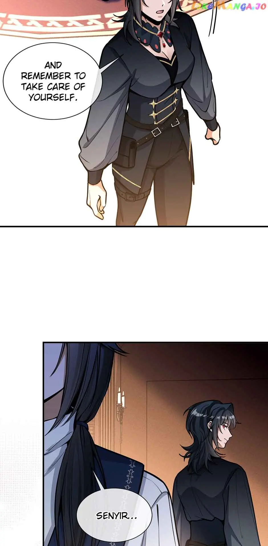 The Beginning After the End Chapter 175.14 Page 29