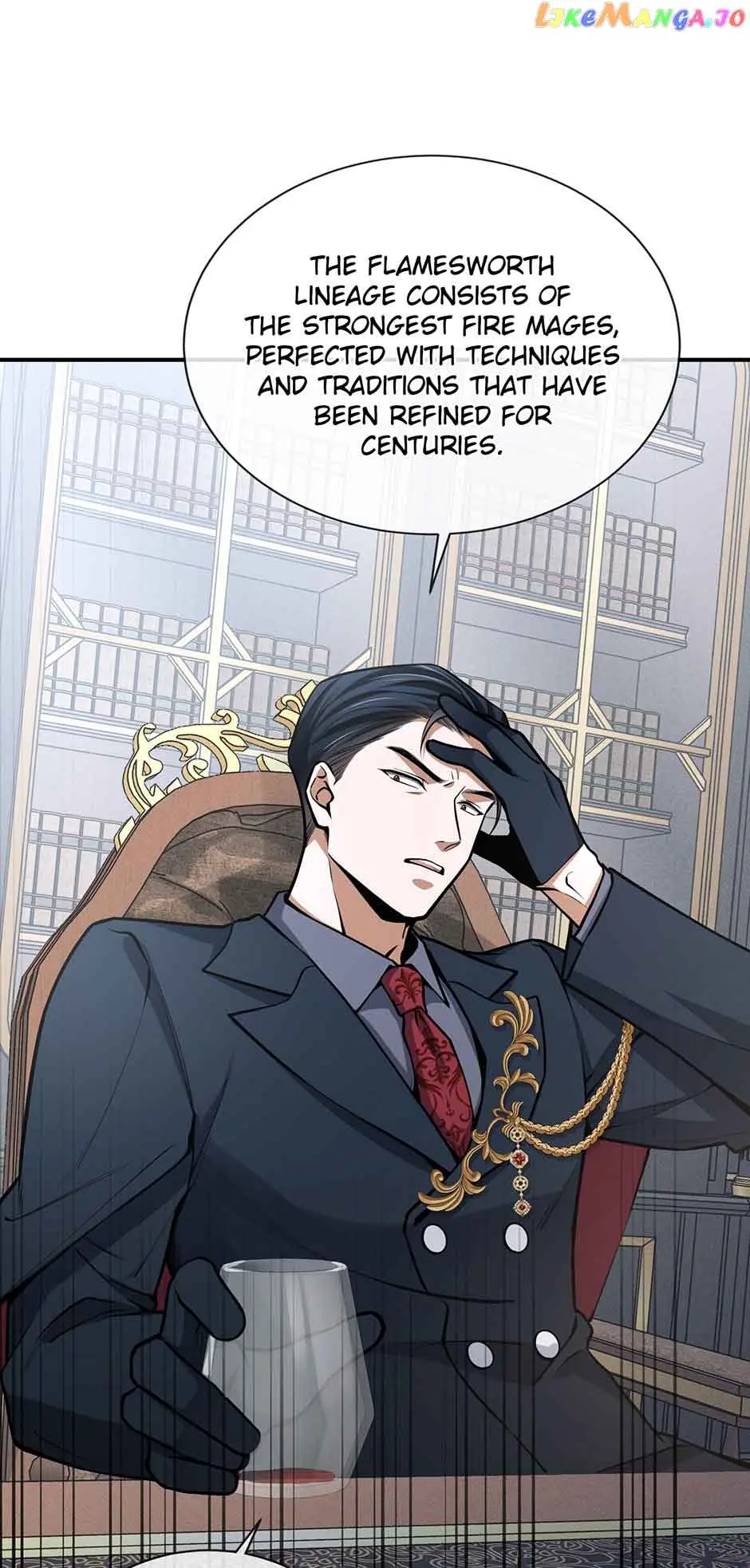 The Beginning After the End Chapter 175.14 Page 50