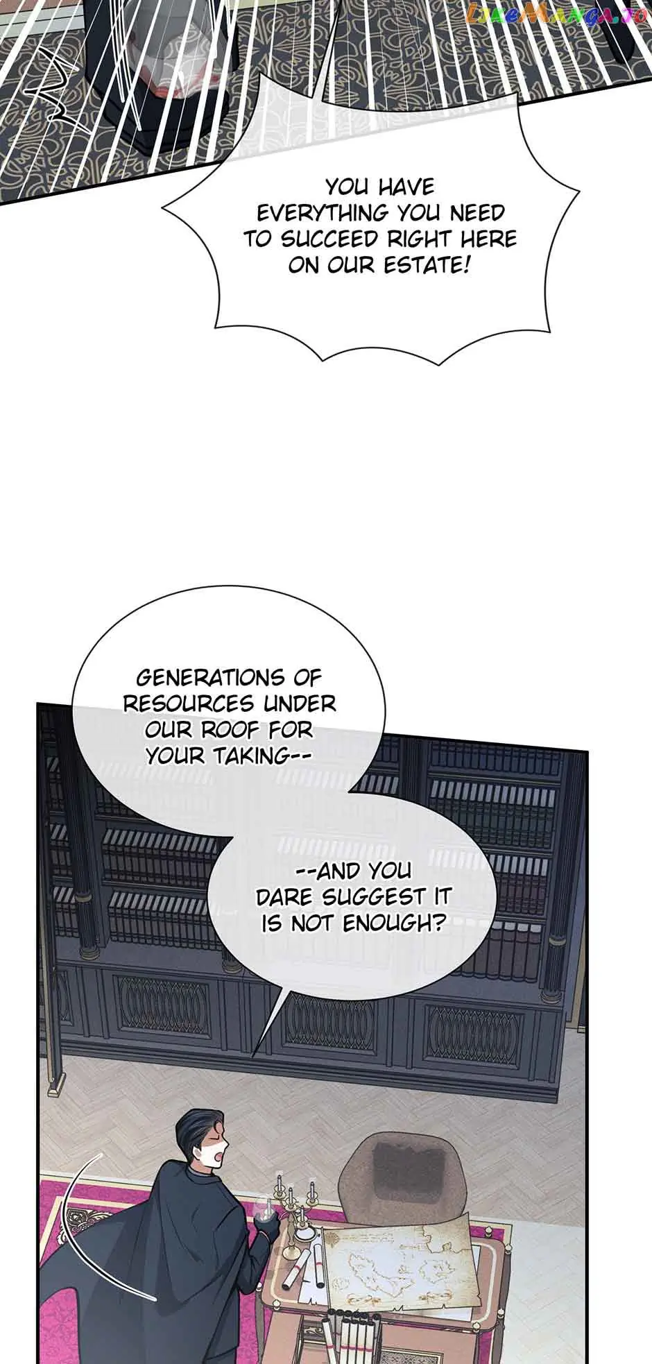 The Beginning After the End Chapter 175.14 Page 53