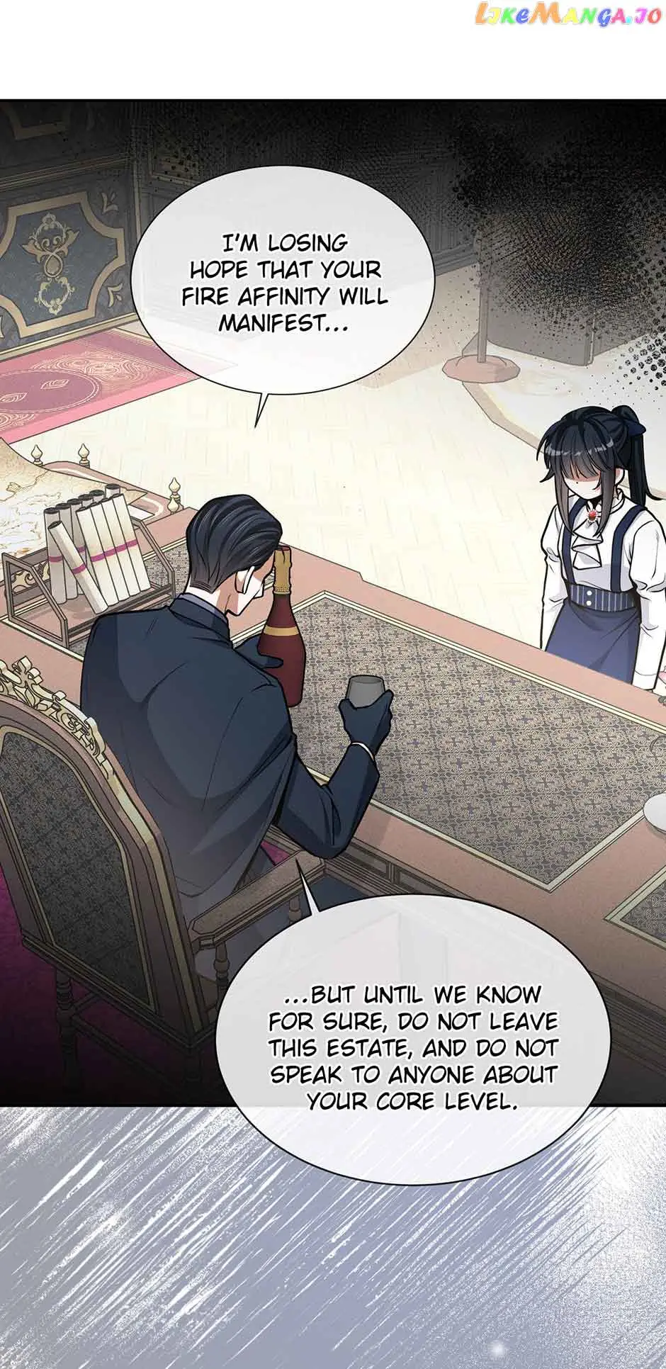 The Beginning After the End Chapter 175.14 Page 56