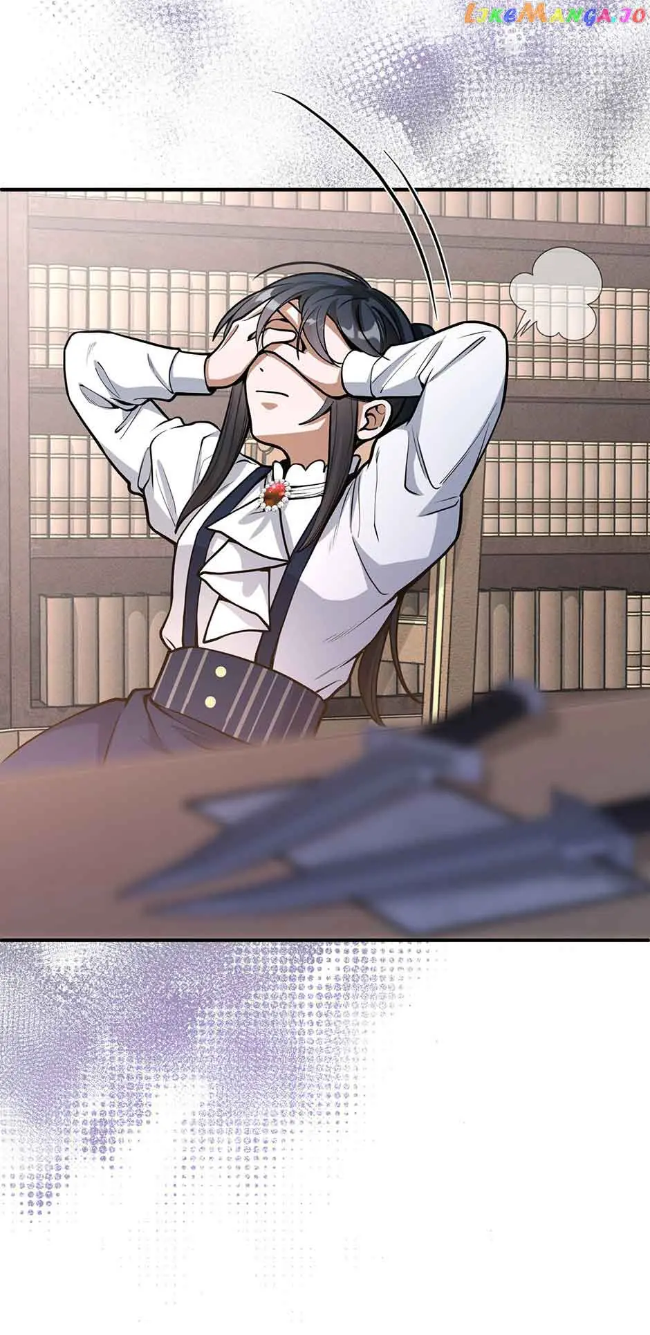 The Beginning After the End Chapter 175.14 Page 61