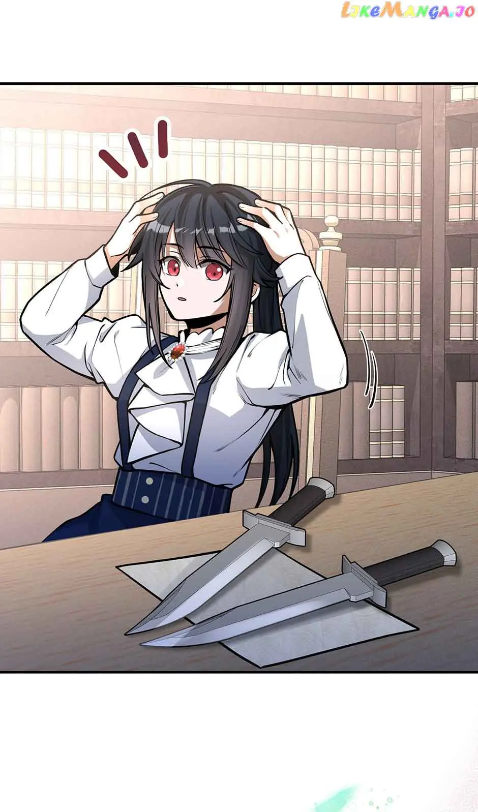 The Beginning After the End Chapter 175.14 Page 62