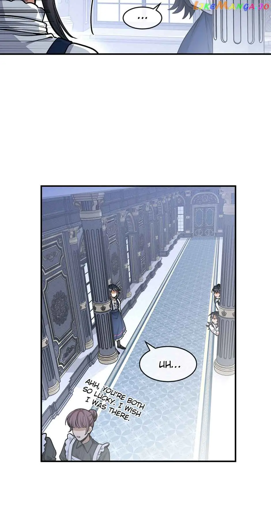 The Beginning After the End Chapter 175.15 Page 22