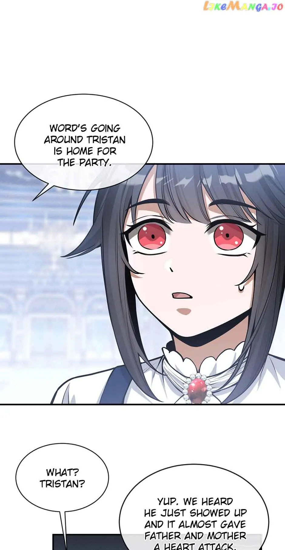 The Beginning After the End Chapter 175.15 Page 24