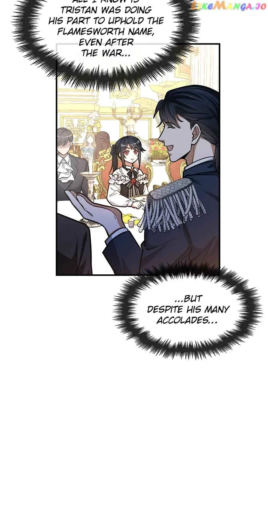 The Beginning After the End Chapter 175.15 Page 31