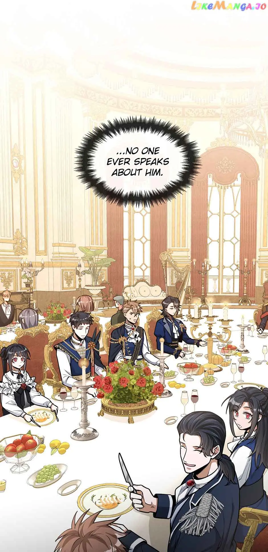 The Beginning After the End Chapter 175.15 Page 32