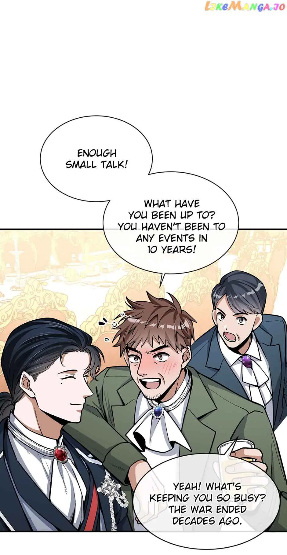 The Beginning After the End Chapter 175.15 Page 35