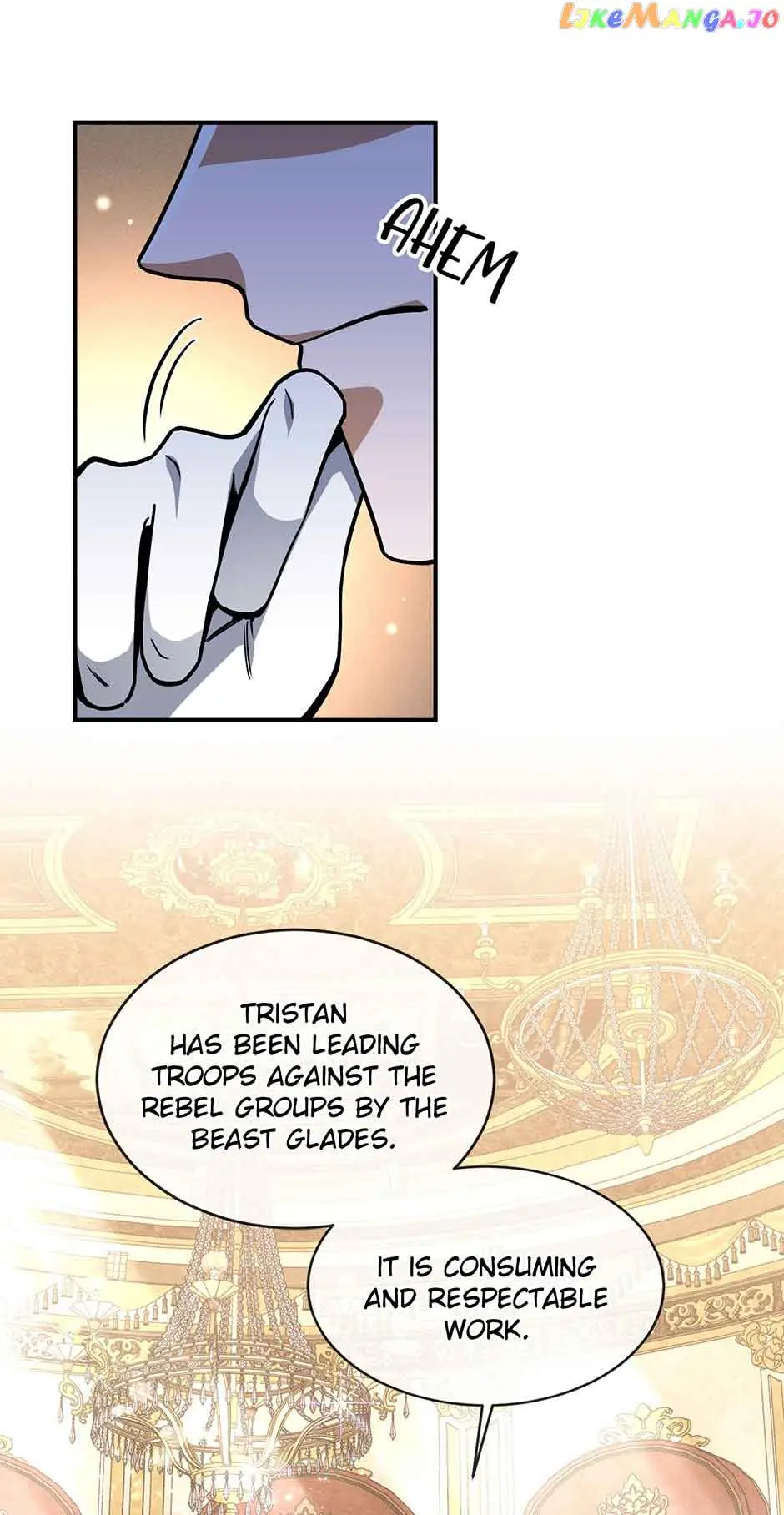 The Beginning After the End Chapter 175.15 Page 36