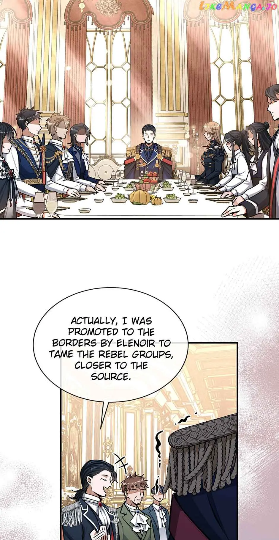 The Beginning After the End Chapter 175.15 Page 37