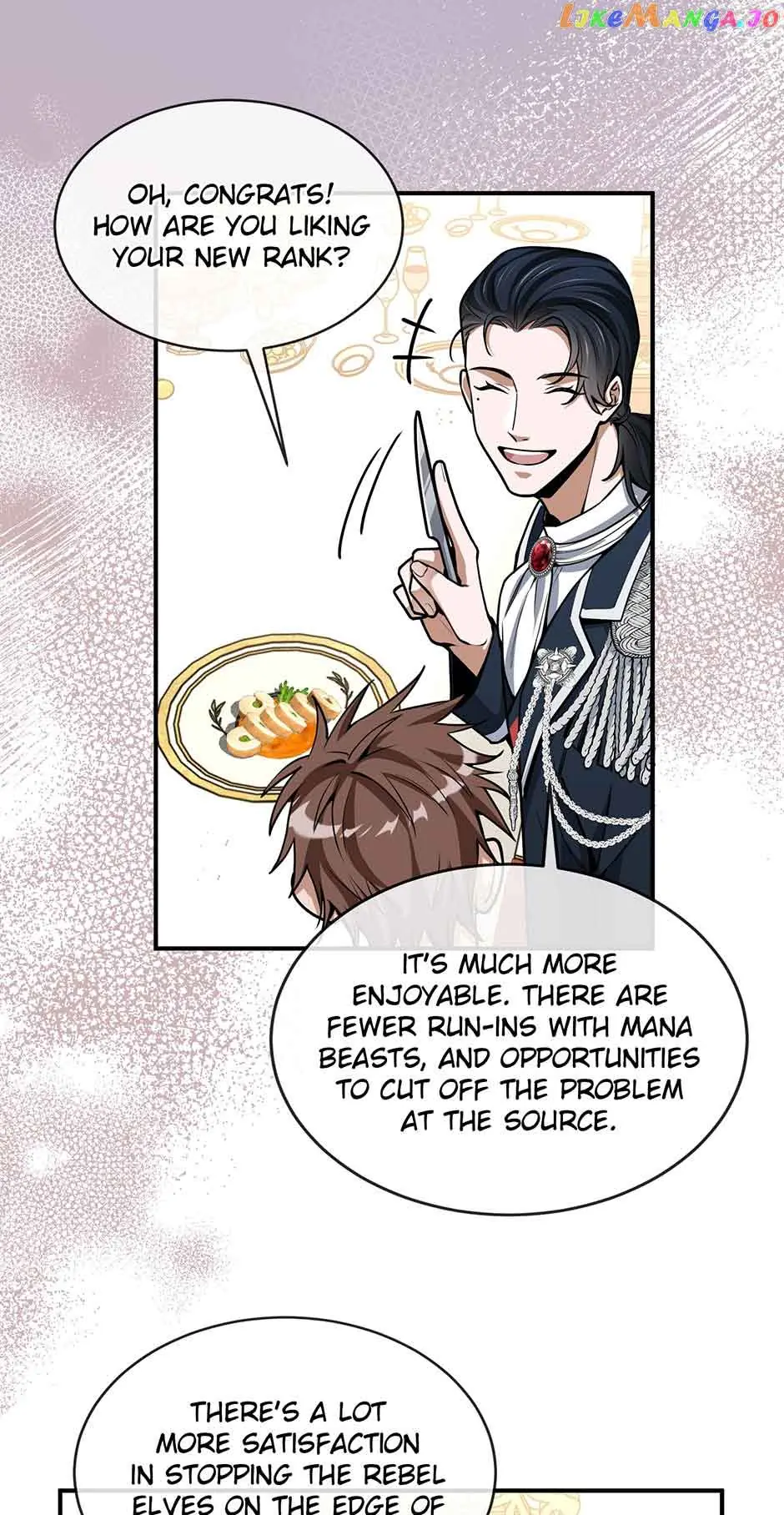 The Beginning After the End Chapter 175.15 Page 39