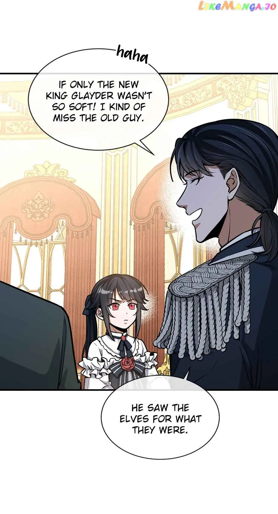 The Beginning After the End Chapter 175.15 Page 43