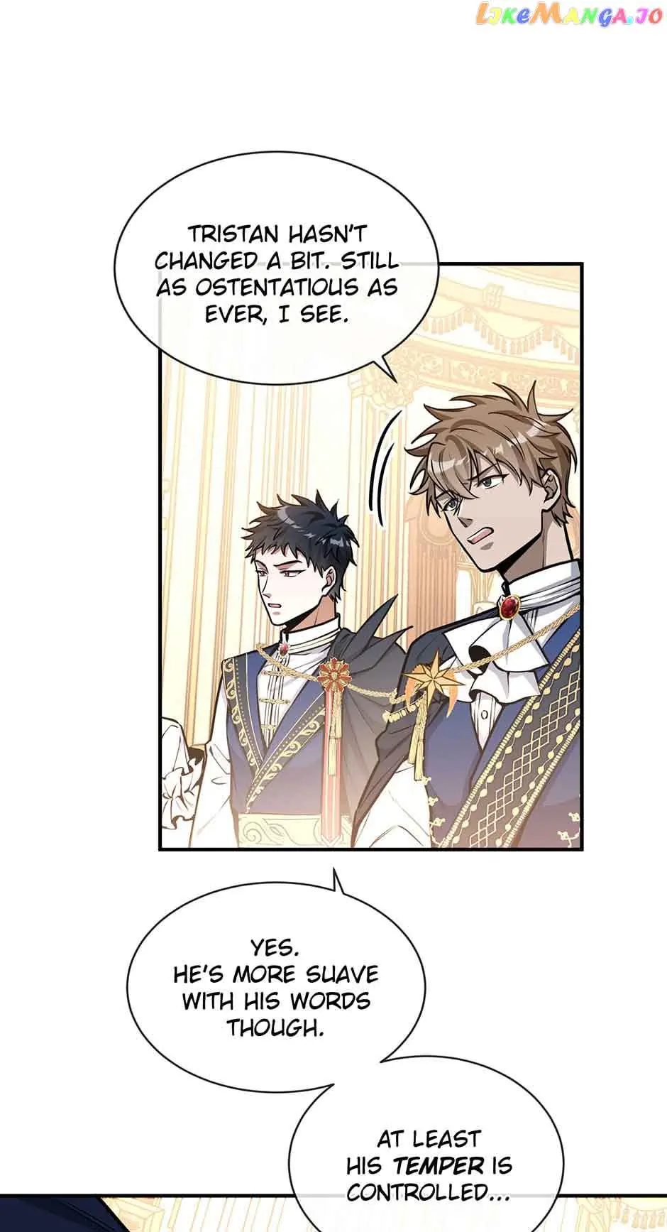 The Beginning After the End Chapter 175.15 Page 44