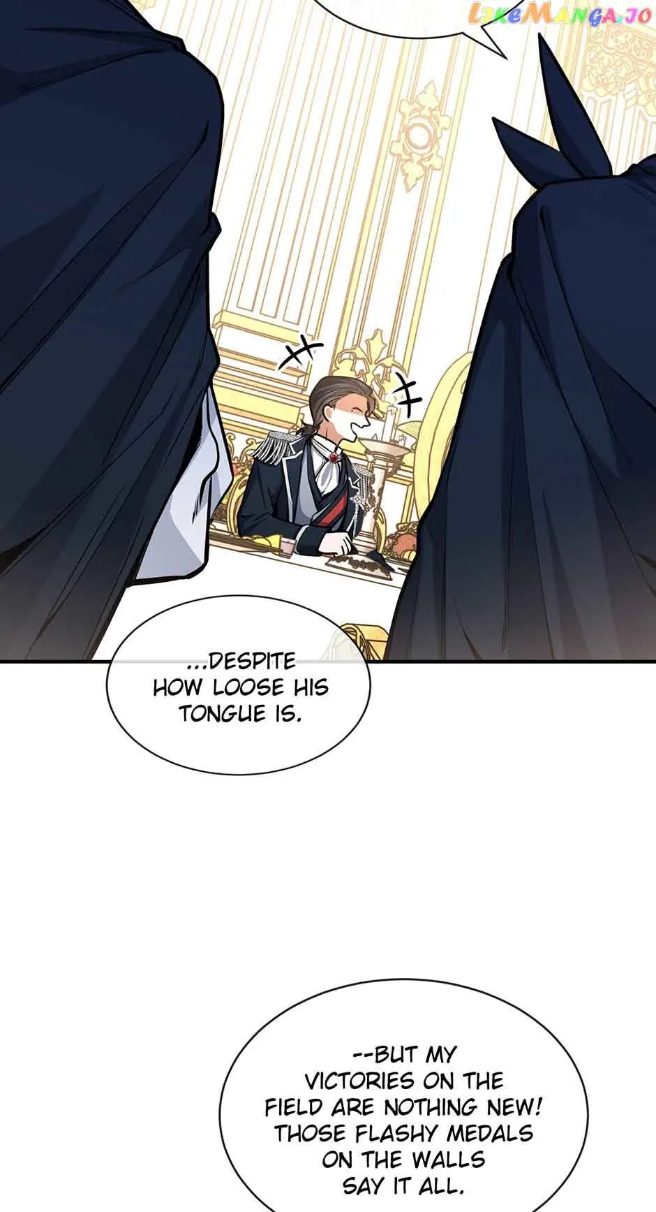 The Beginning After the End Chapter 175.15 Page 45