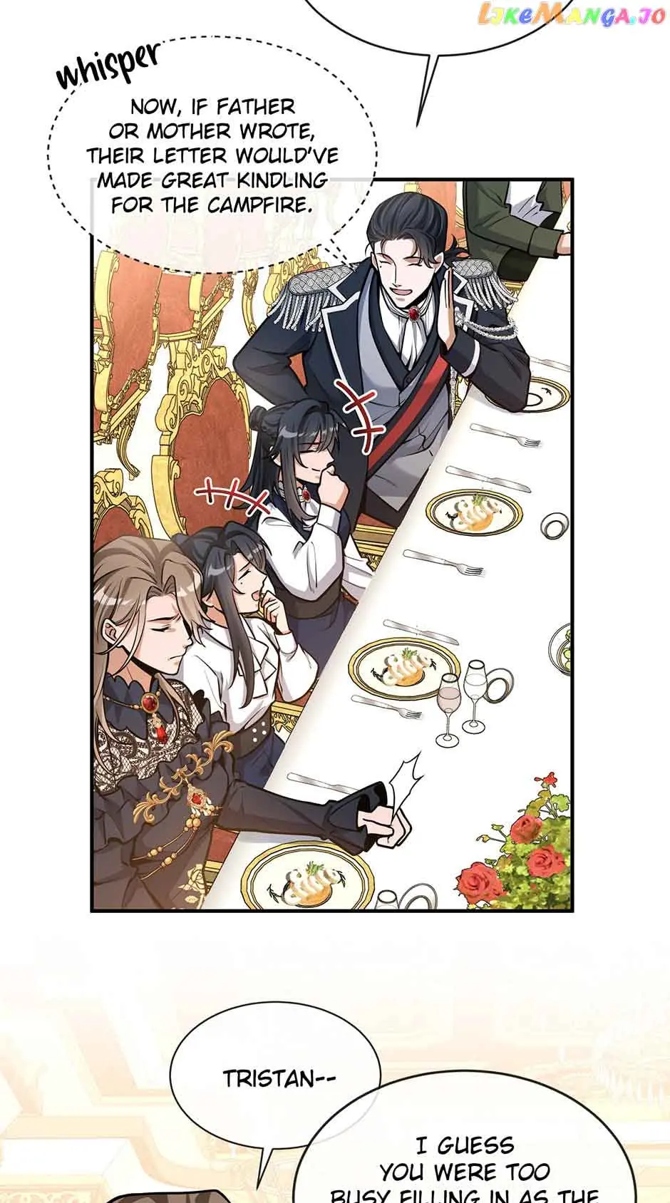 The Beginning After the End Chapter 175.15 Page 50