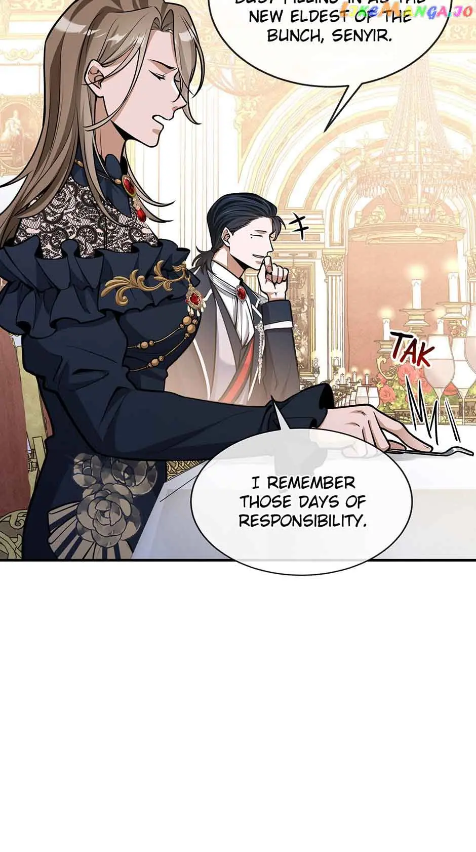 The Beginning After the End Chapter 175.15 Page 51