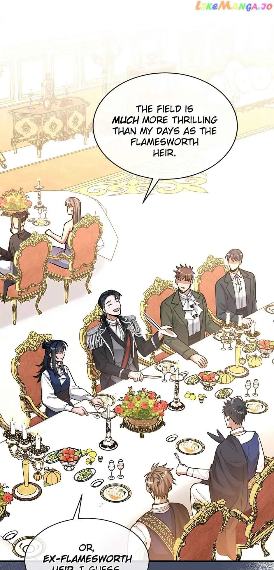 The Beginning After the End Chapter 175.15 Page 52