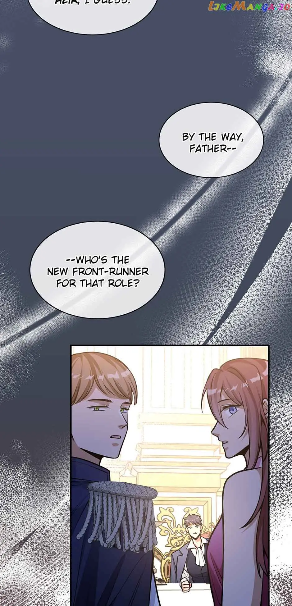 The Beginning After the End Chapter 175.15 Page 53