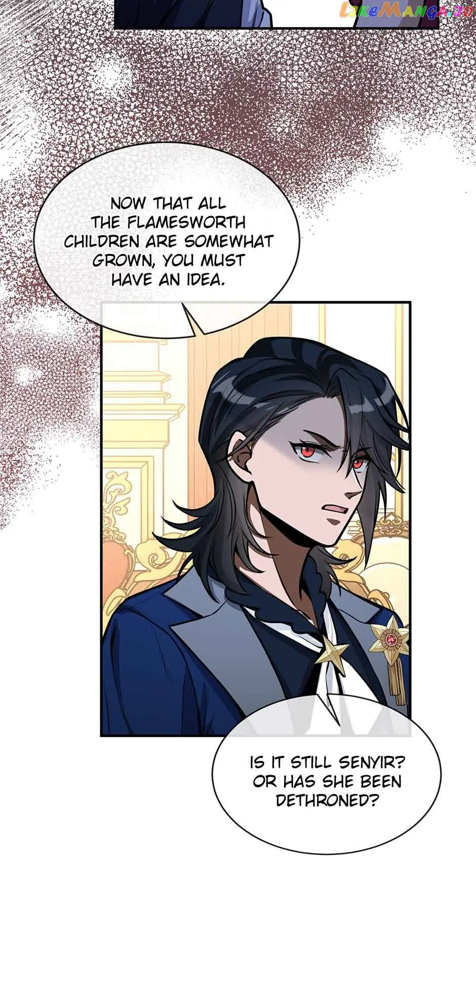 The Beginning After the End Chapter 175.15 Page 54