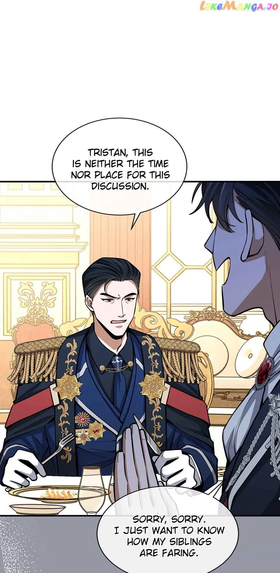 The Beginning After the End Chapter 175.15 Page 55