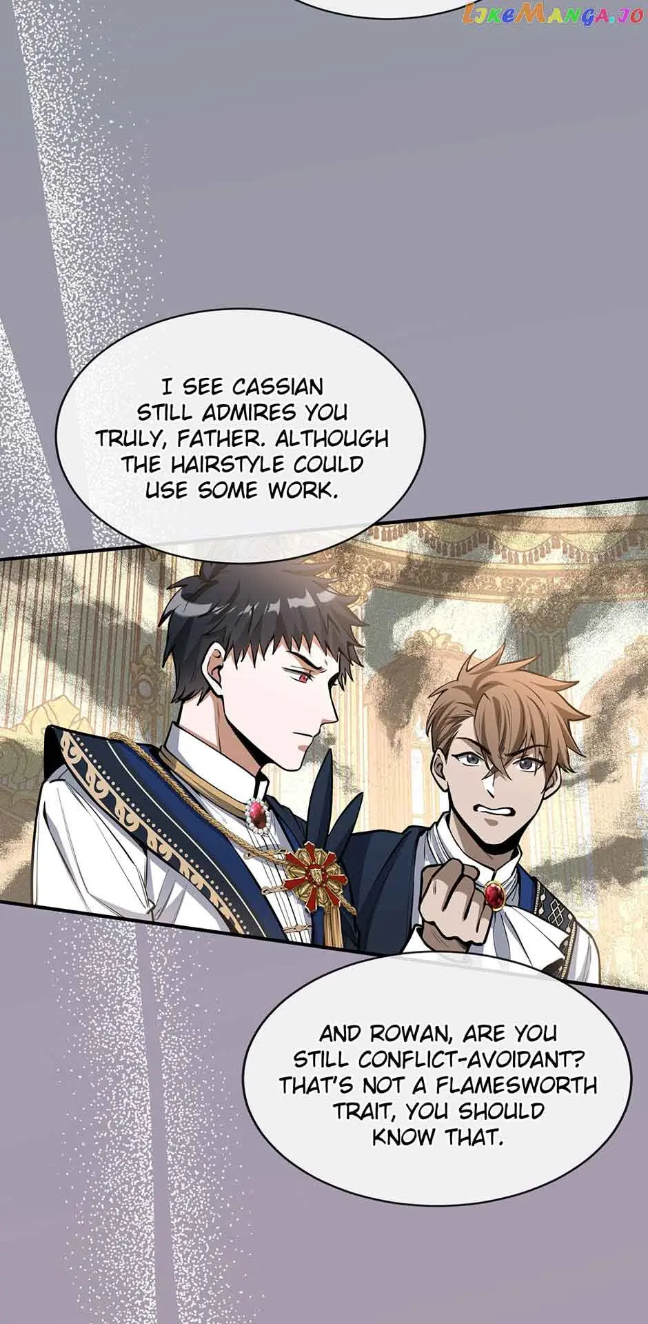 The Beginning After the End Chapter 175.15 Page 56