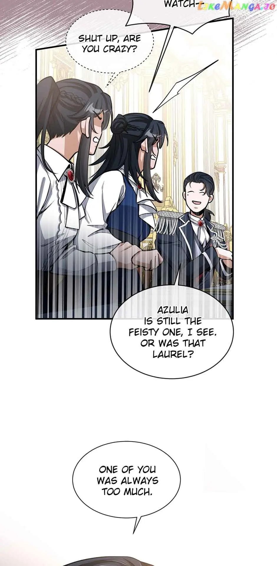 The Beginning After the End Chapter 175.15 Page 58