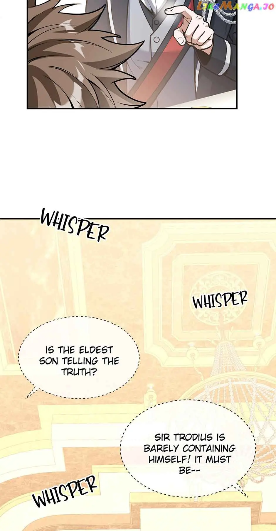 The Beginning After the End Chapter 175.16 Page 6