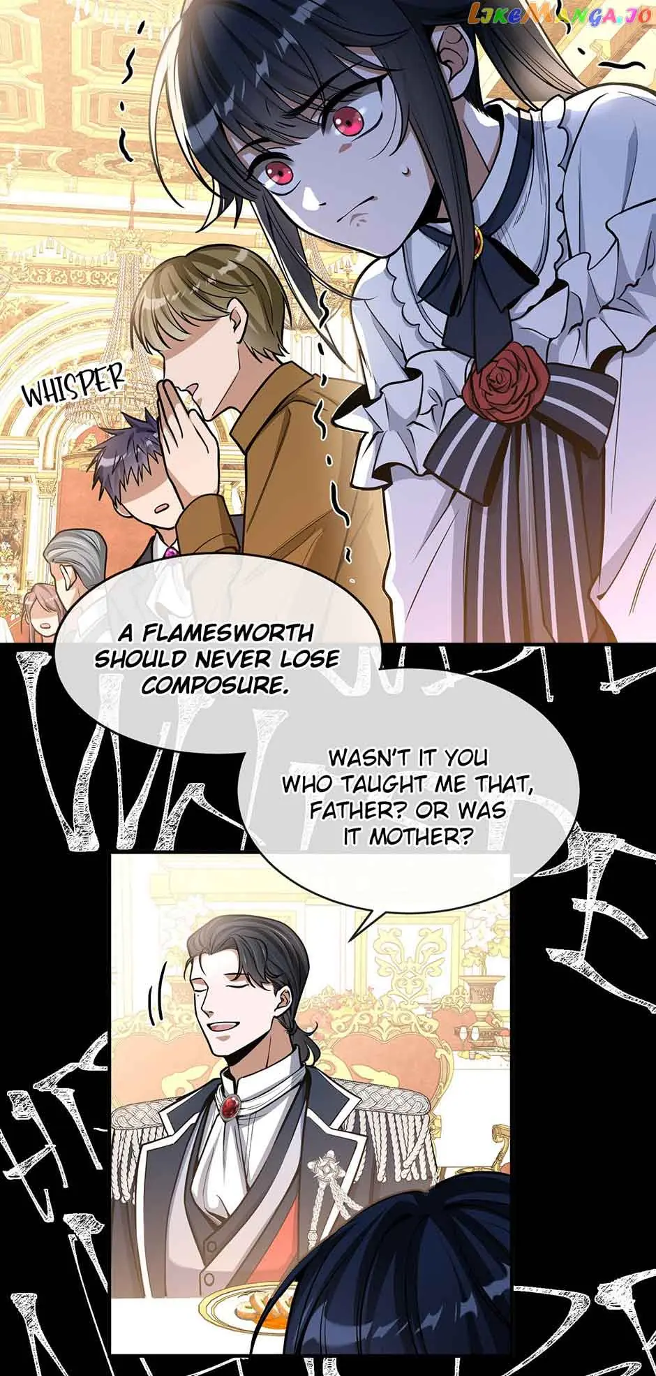 The Beginning After the End Chapter 175.16 Page 10