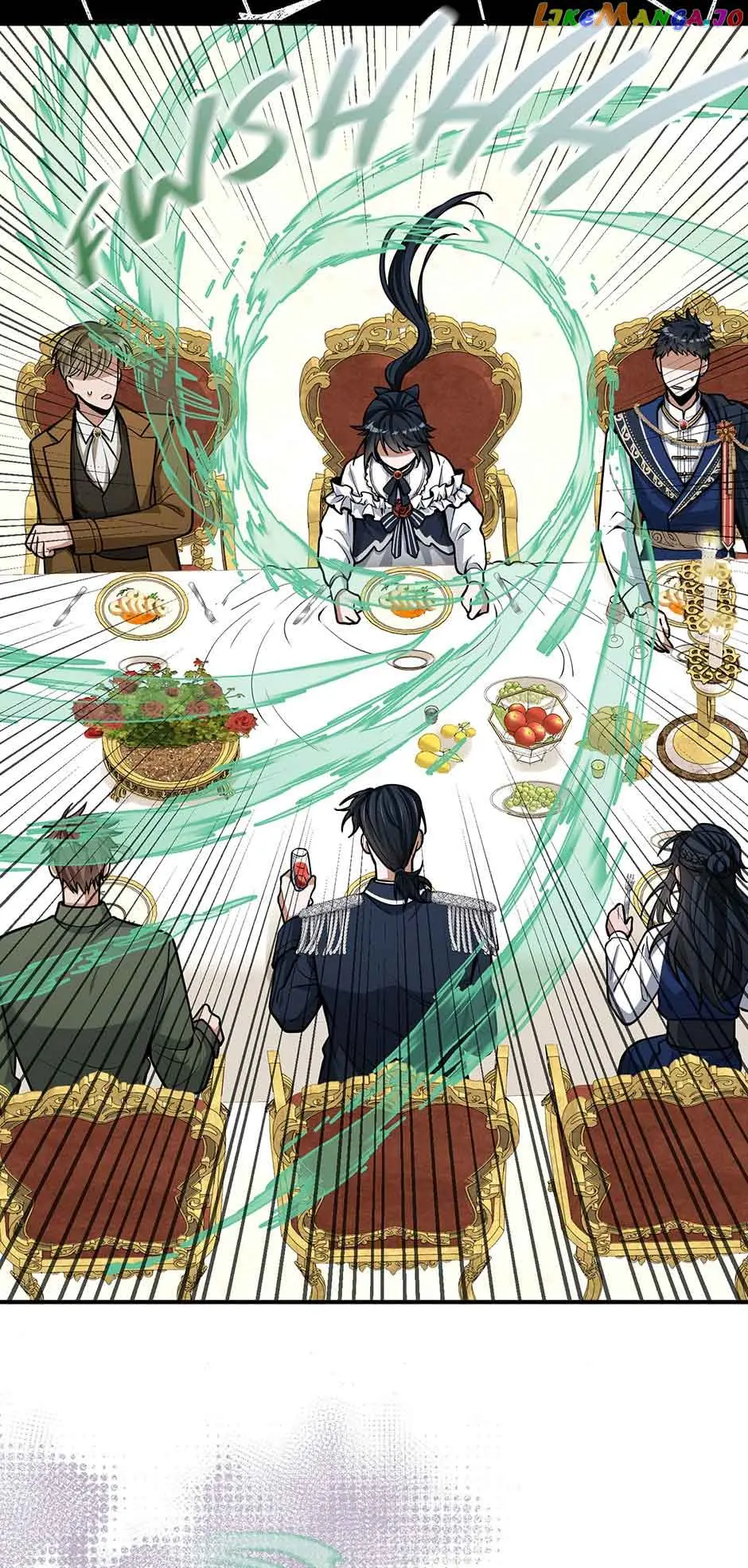 The Beginning After the End Chapter 175.16 Page 12