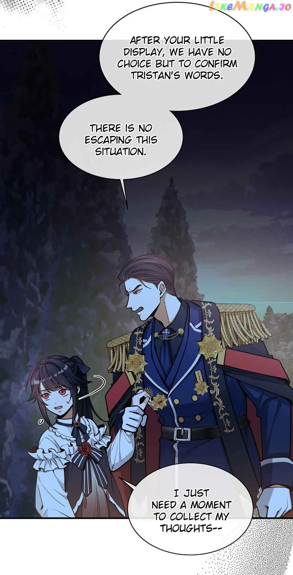 The Beginning After the End Chapter 175.16 Page 21