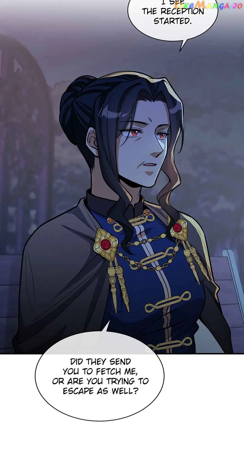 The Beginning After the End Chapter 175.16 Page 33