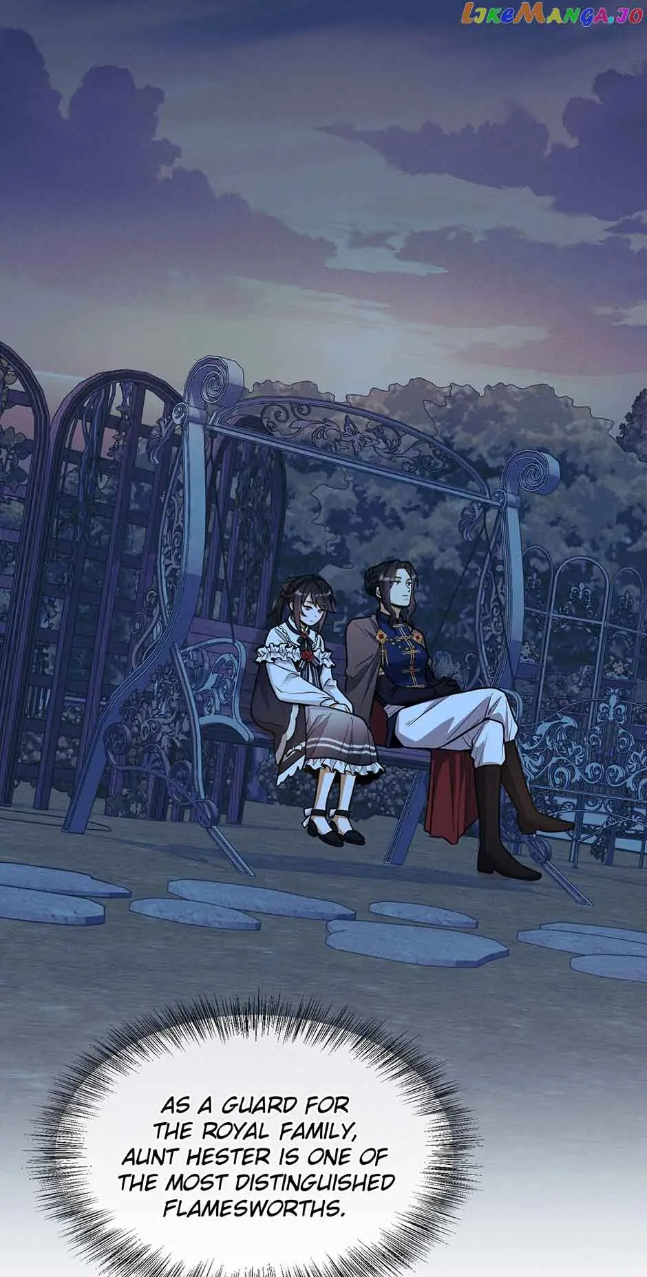 The Beginning After the End Chapter 175.16 Page 36