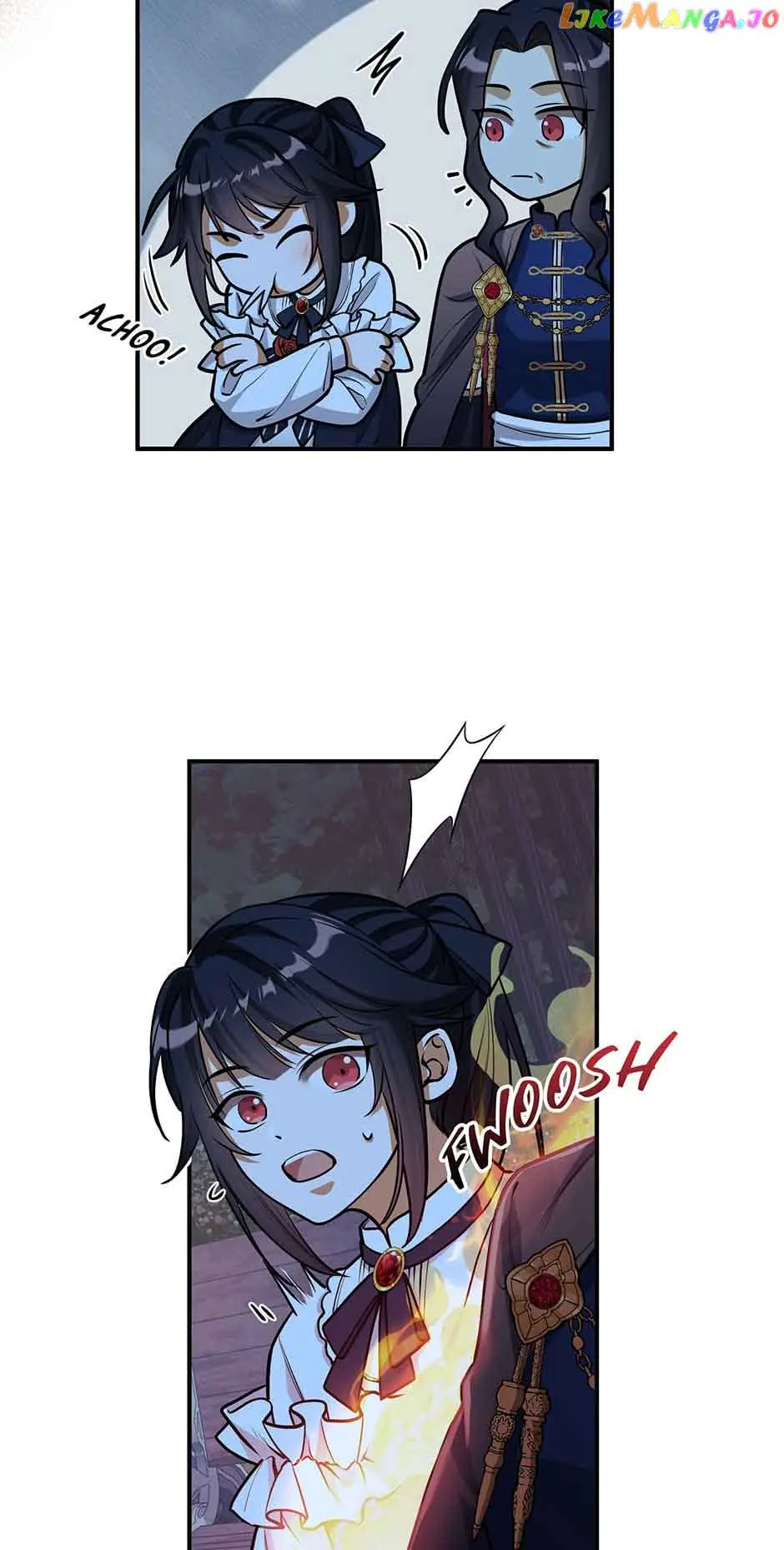 The Beginning After the End Chapter 175.16 Page 38